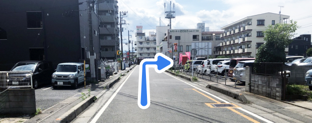 道順の写真4